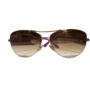 Kate Spade Aviator sunglasses